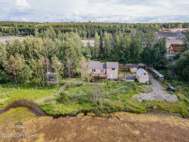 8185 W Mallard Lane, Wasilla, AK 99623