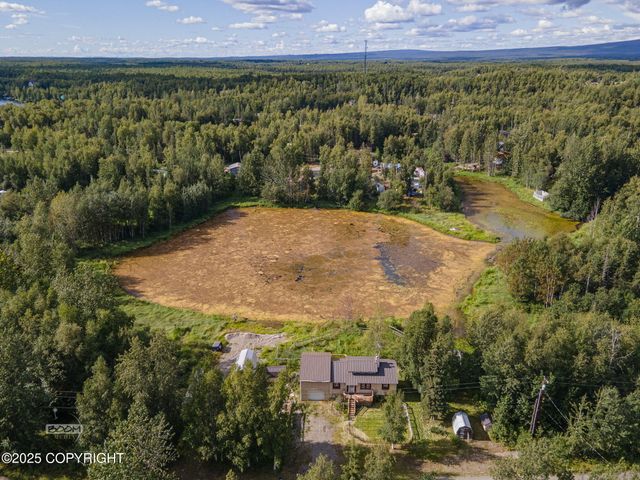 8185 W Mallard Lane, Wasilla, AK 99623