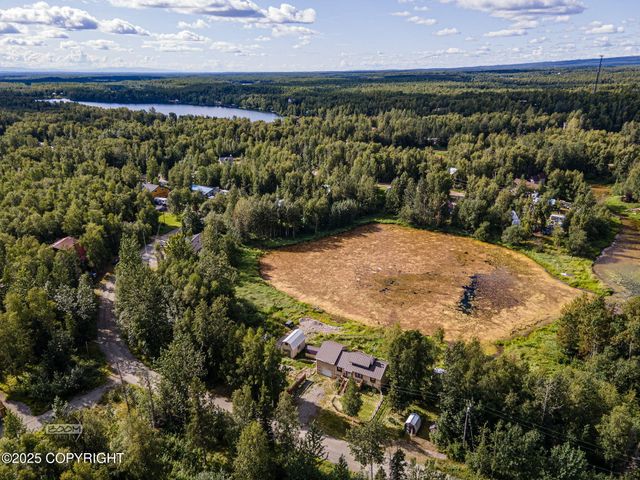 8185 W Mallard Lane, Wasilla, AK 99623