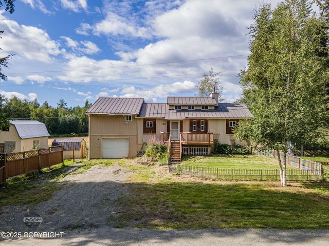 8185 W Mallard Lane, Wasilla, AK 99623