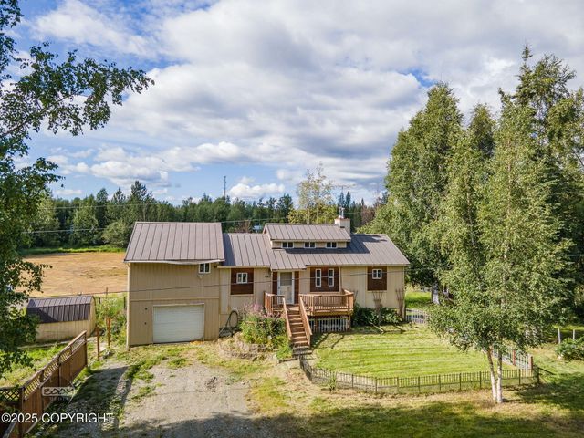 8185 W Mallard Lane, Wasilla, AK 99623