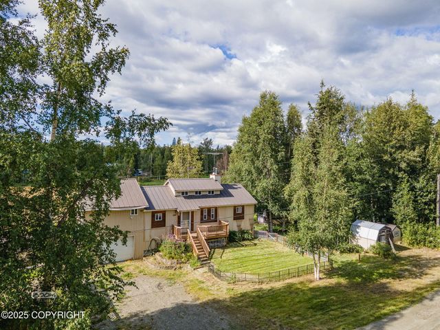 8185 W Mallard Lane, Wasilla, AK 99623