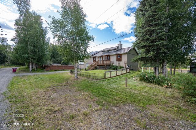 8185 W Mallard Lane, Wasilla, AK 99623