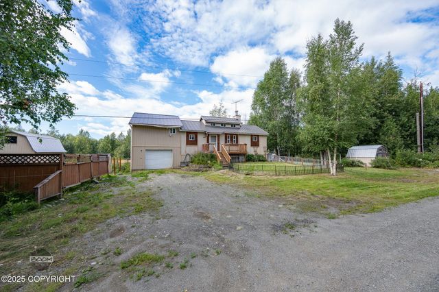 8185 W Mallard Lane, Wasilla, AK 99623