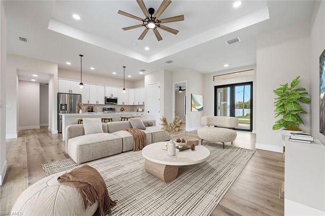 608 NW 3rd LN, Cape Coral, FL 33993