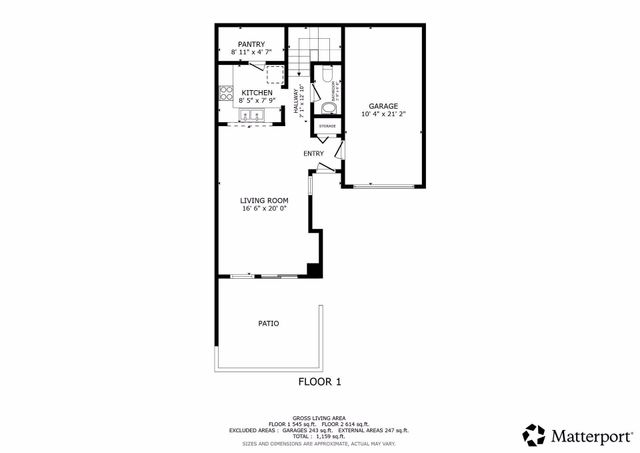 2425 Upland Lane N F, Plymouth, MN 55447