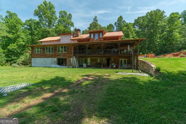 440 Joe Franklin Road, Sautee Nacoochee, GA 30571