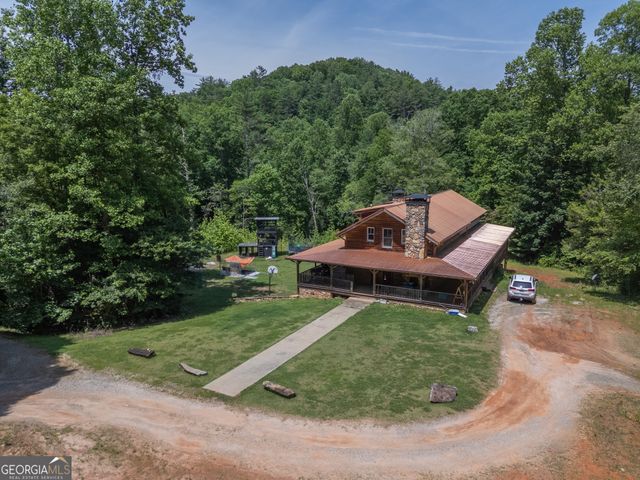 440 Joe Franklin Road, Sautee Nacoochee, GA 30571