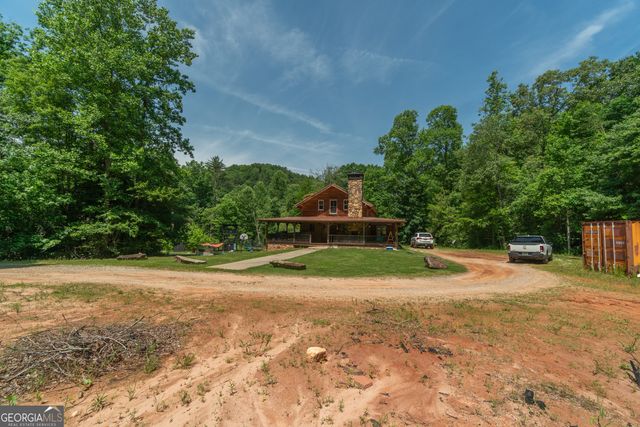 440 Joe Franklin Road, Sautee Nacoochee, GA 30571