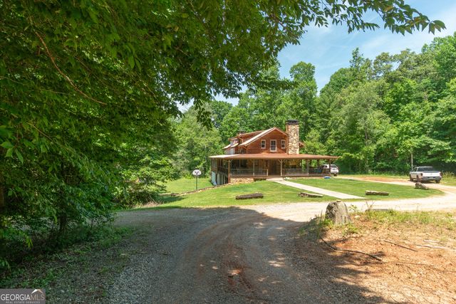 440 Joe Franklin Road, Sautee Nacoochee, GA 30571