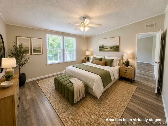 20800 S 200 Road, Okmulgee, OK 74447