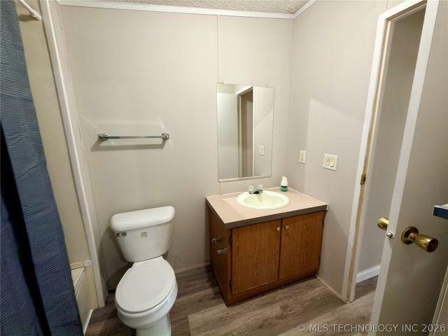 20800 S 200 Road, Okmulgee, OK 74447