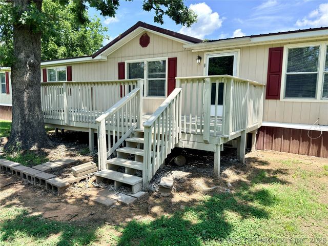 20800 S 200 Road, Okmulgee, OK 74447