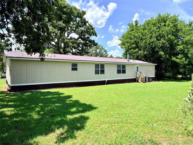 20800 S 200 Road, Okmulgee, OK 74447