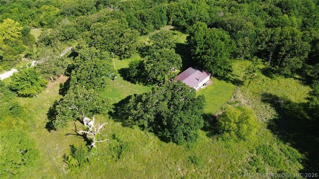 20800 S 200 Road, Okmulgee, OK 74447
