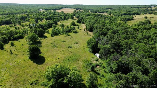 20800 S 200 Road, Okmulgee, OK 74447