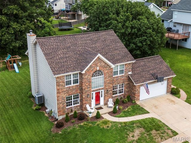 16250 Audubon Village Drive, Wildwood, MO 63040
