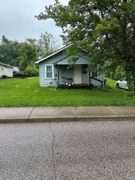 632 N Adams Street, Bloomington, IN 47404
