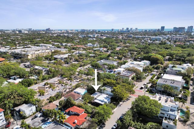 1407 SE 2nd Street 1-4, Fort Lauderdale, FL 33301