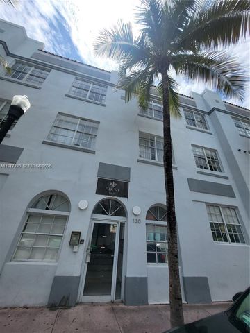 130 3rd St 101, Miami Beach, FL 33139