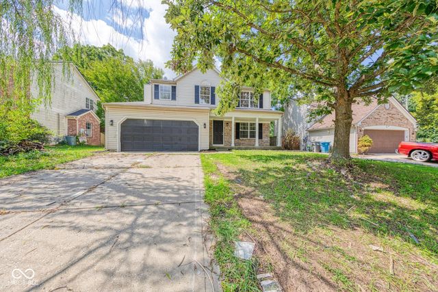 2042 Thousand Oaks Boulevard, Indianapolis, IN 46214