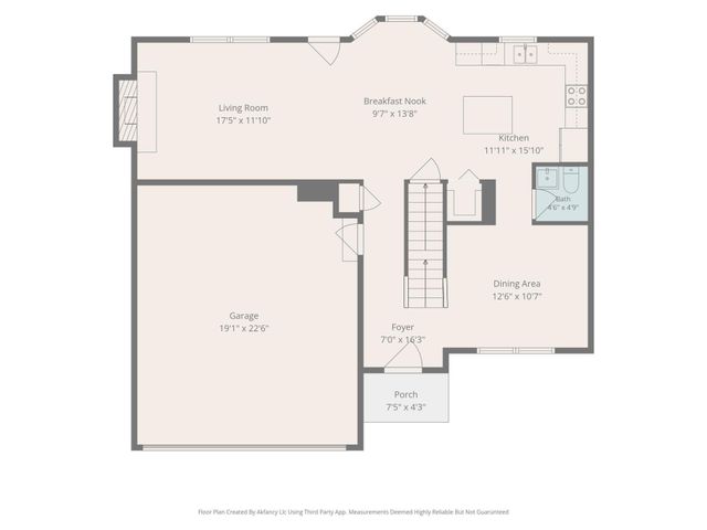 2042 Thousand Oaks Boulevard, Indianapolis, IN 46214