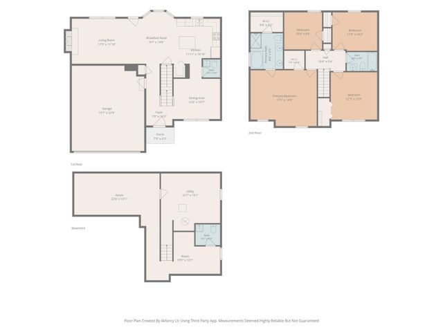 2042 Thousand Oaks Boulevard, Indianapolis, IN 46214