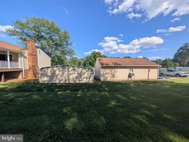 4586 HILLSIDE CT, Warrenton, VA 20187