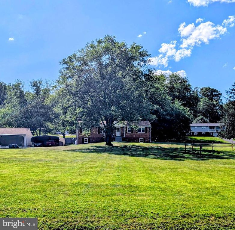 4586 HILLSIDE CT, Warrenton, VA 20187