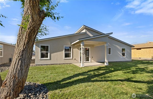 612 S Dorsing Street, Moses Lake, WA 98837