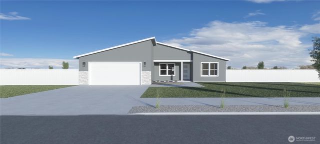 612 S Dorsing Street, Moses Lake, WA 98837
