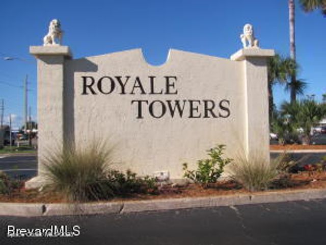 1860 N Atlantic Avenue 402, Cocoa Beach, FL 32931