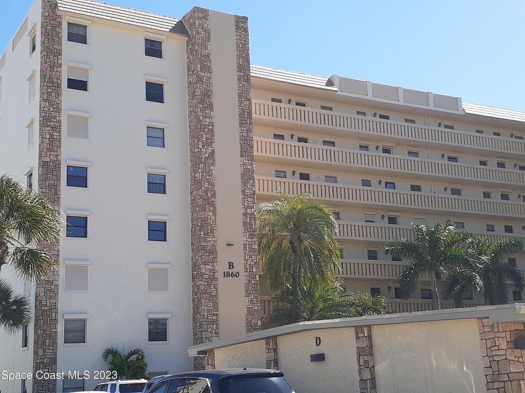 1860 N Atlantic Avenue 402, Cocoa Beach, FL 32931