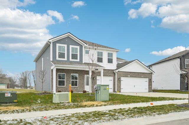 920 Angilee Way, Lebanon, IN 46052