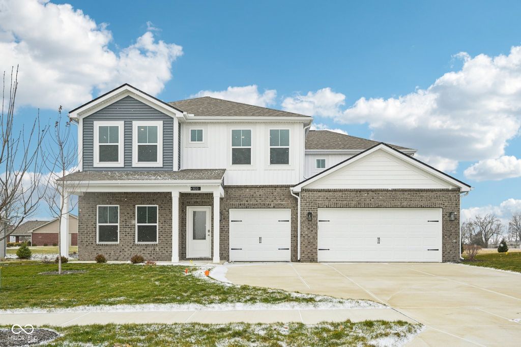 920 Angilee Way, Lebanon, IN 46052