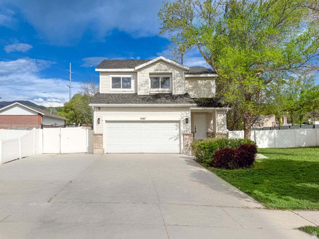 1467 S 950 W, Woods Cross, UT 84087