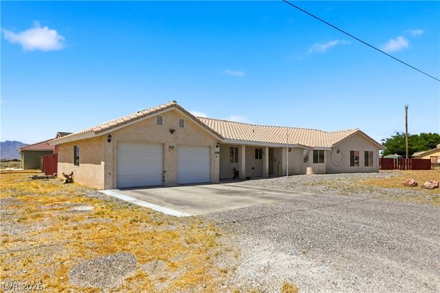 2335 Mount Charleston Drive, Pahrump, NV 89048