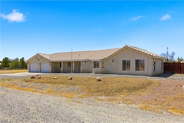 2335 Mount Charleston Drive, Pahrump, NV 89048