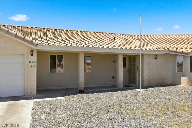 2335 Mount Charleston Drive, Pahrump, NV 89048