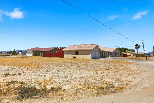 2335 Mount Charleston Drive, Pahrump, NV 89048