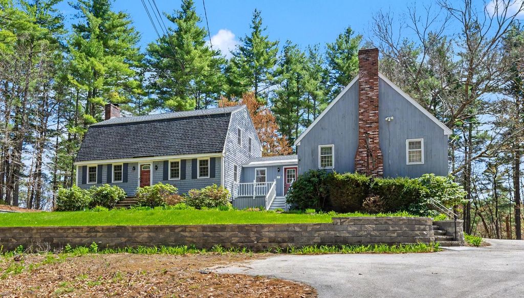 10 Fox Den Road, Hollis, NH 03049