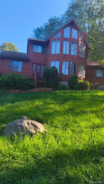 85 Northview Drive, Mahopac, NY 10541 — exterior