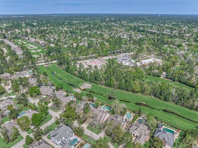 170 N Hazelcrest Circle, The Woodlands, TX 77382