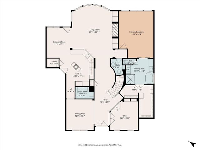 170 N Hazelcrest Circle, The Woodlands, TX 77382