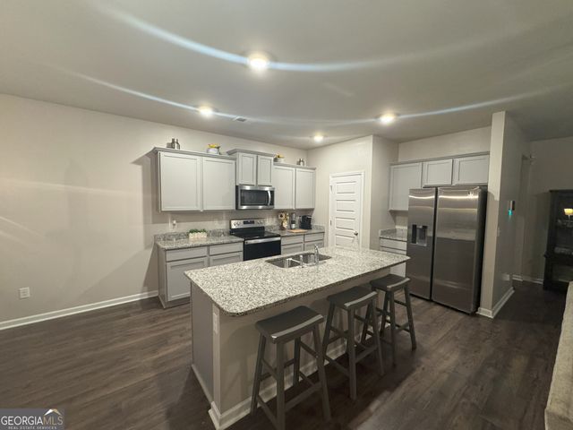 248 Cranapple Lane, Mcdonough, GA 30253