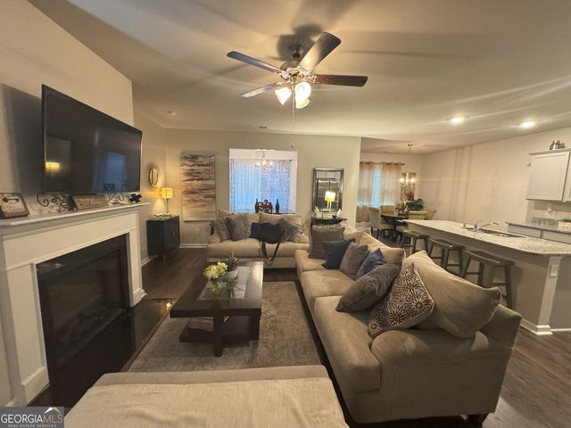 248 Cranapple Lane, Mcdonough, GA 30253