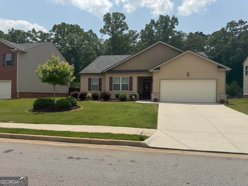 248 Cranapple Lane, Mcdonough, GA 30253