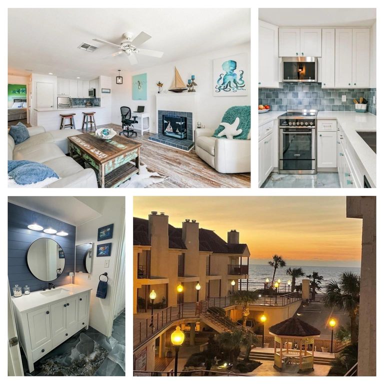 7312 Seawall Boulevard 209, Galveston, TX 77551