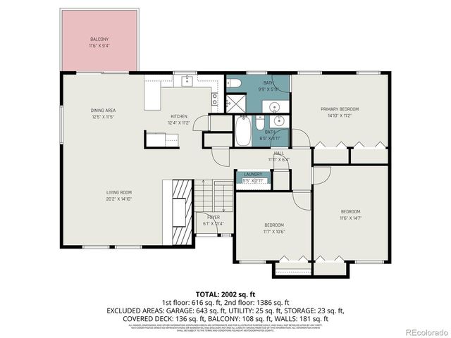 3260 Bit Rd, Evergreen, CO 80439