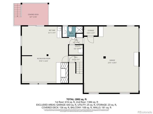 3260 Bit Rd, Evergreen, CO 80439